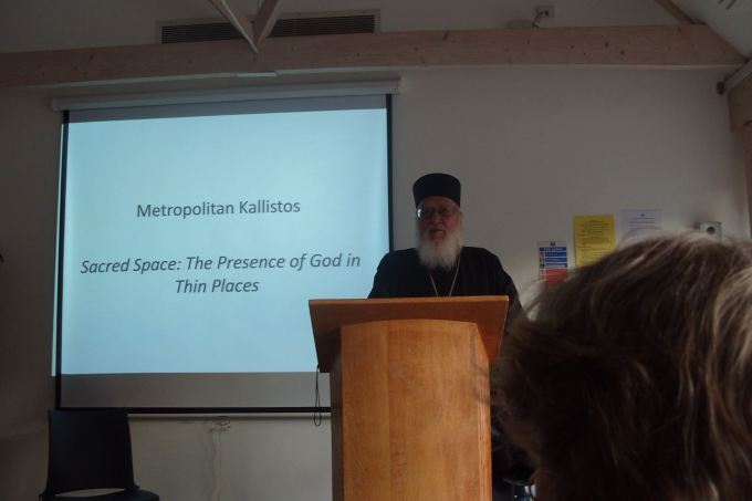 kallistos presence of God